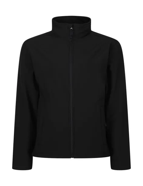  Reid softshell jakna - Regatta Professional Crna