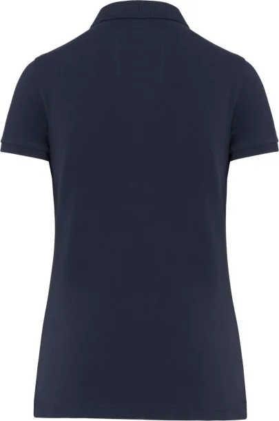  LADIES' VINTAGE SHORT SLEEVE POLO SHIRT - Kariban Vintage Navy