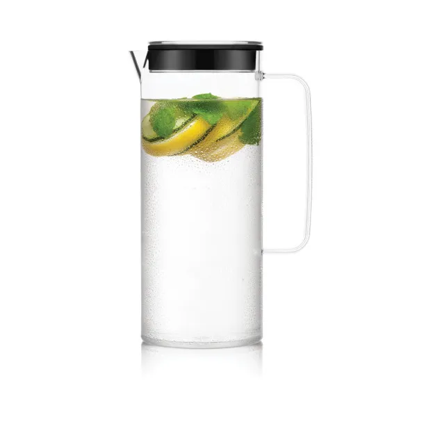 MELHOR 1.2L Plastic jug 1,2 L Black