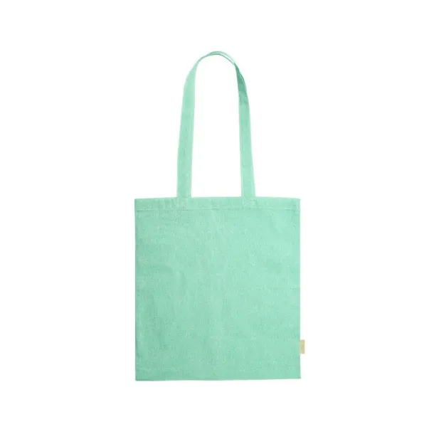  Recycled cotton shopping bag, 120 g/m2 45533C