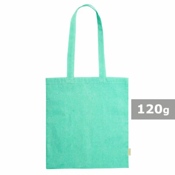  Recycled cotton shopping bag, 120 g/m2 45533C