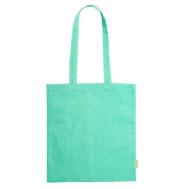  Recycled cotton shopping bag, 120 g/m2 45533C