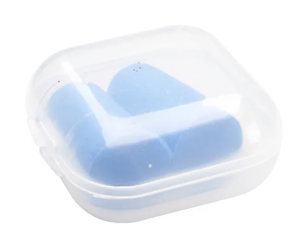 Continental earplugs Blue