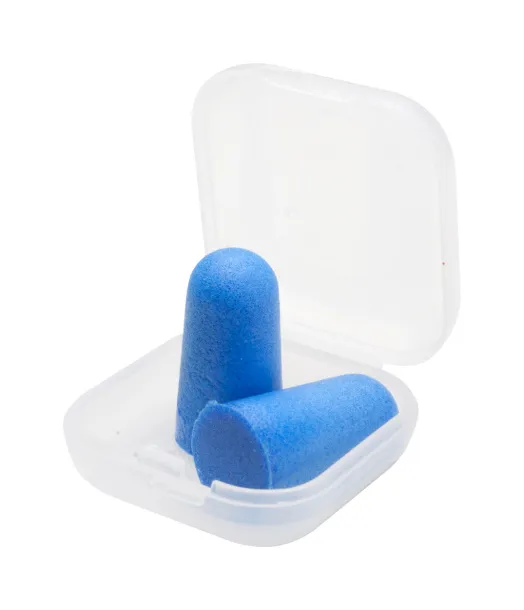 Continental earplugs Blue