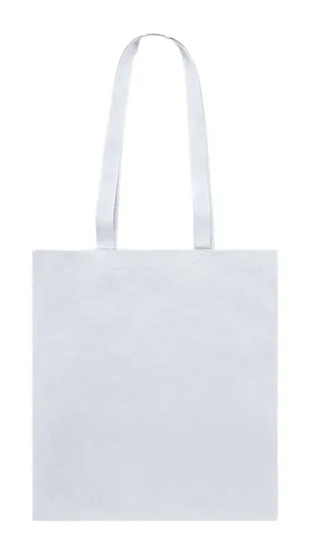 Katote cotton shopping bag White