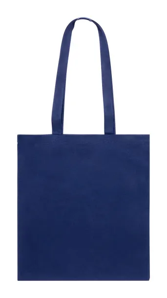 Katote cotton shopping bag Dark blue