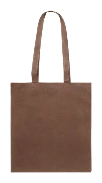 Katote pamučna torba za kupovinu - 180 g/m² Smeđa