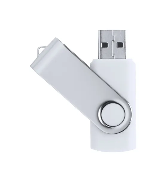 Rebik 16Gb USB memorijski stick Bijela