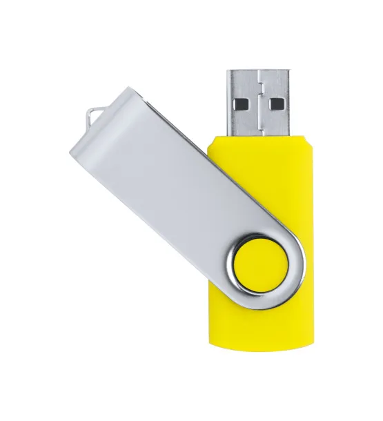 Rebik 16Gb USB memorijski stick Žuta