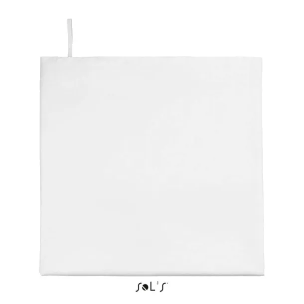  SOL'S ATOLL 100 - MICROFIBRE TOWEL - 190 g/m² - SOL'S White