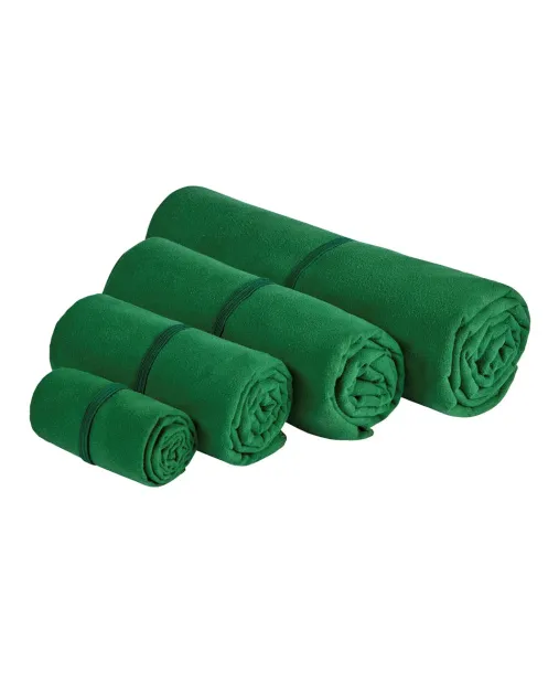  SOL'S ATOLL 100 - MICROFIBRE TOWEL - 190 g/m² - SOL'S Bottle Green