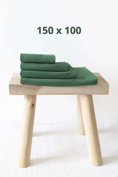  SOL'S ATOLL 100 - MICROFIBRE TOWEL - 190 g/m² - SOL'S Bottle Green