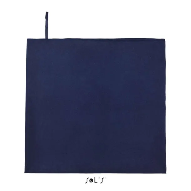  SOL'S ATOLL 100 - MICROFIBRE TOWEL - 190 g/m² - SOL'S French Navy