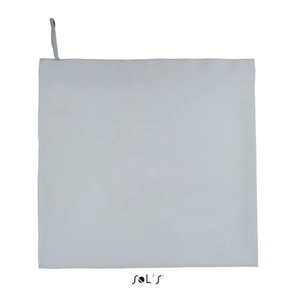  SOL'S ATOLL 100 - MICROFIBRE TOWEL - 190 g/m² - SOL'S Pure Grey