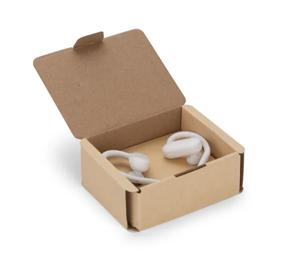 MOVE Wireless earbuds White