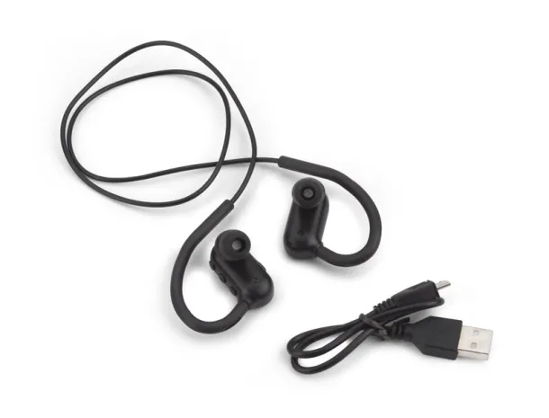 MOVE Wireless earbuds czarny