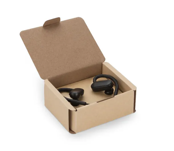 MOVE Wireless earbuds czarny