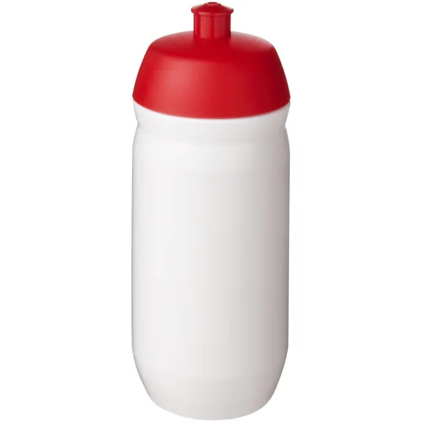 HydroFlex™ 500 ml sport bottle Red White