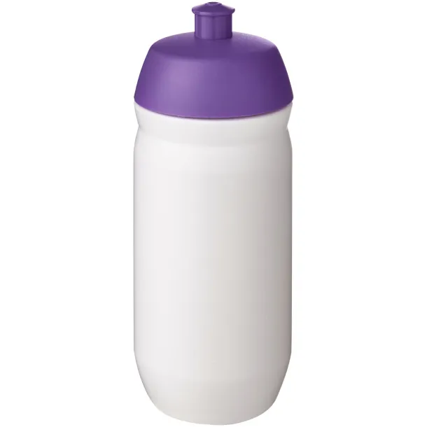 HydroFlex™ 500 ml sport bottle Purple White