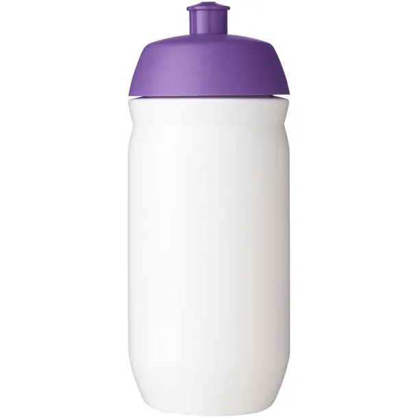 HydroFlex™ 500 ml sport bottle Purple White