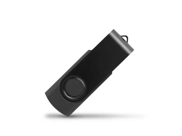 SMART BLACK USB Flash memory - PIXO Black