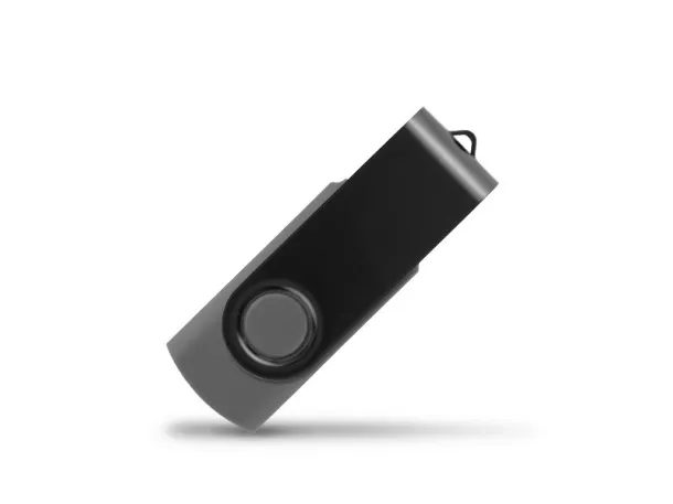 SMART BLACK USB Flash memory - PIXO Gray