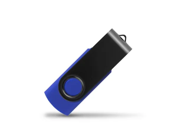 SMART BLACK USB Flash memory - PIXO Blue