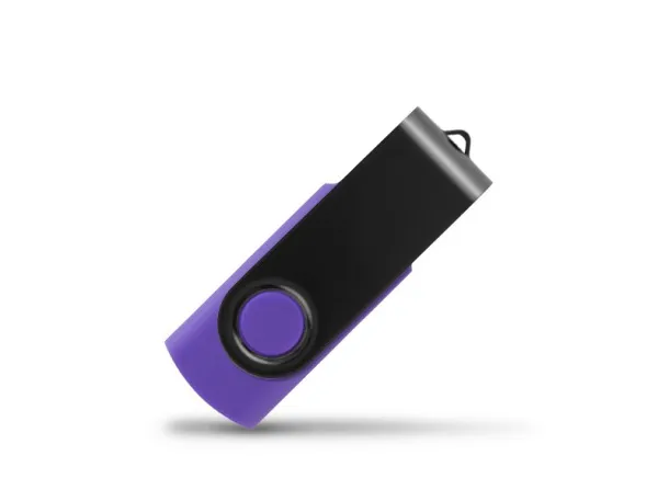 SMART BLACK USB Flash memory - PIXO Purple