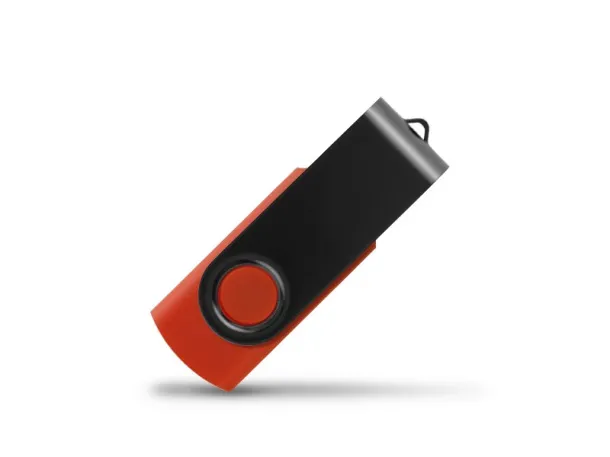 SMART BLACK USB Flash memory - PIXO Red