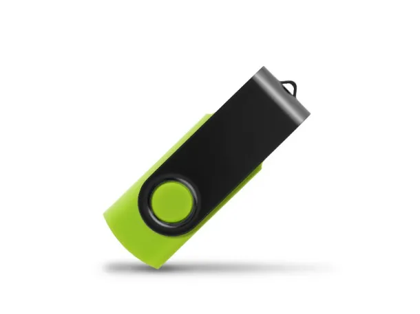 SMART BLACK USB Flash memory - PIXO Kiwi