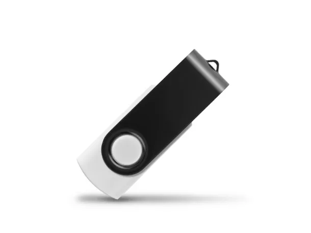 SMART BLACK USB Flash memory - PIXO White