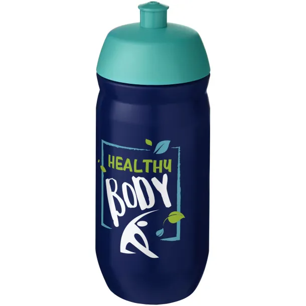 HydroFlex™ 500 ml sport bottle Aqua blue Blue