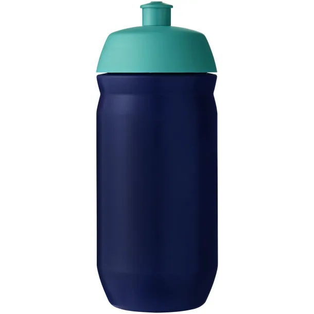 HydroFlex™ 500 ml sport bottle Aqua blue Blue