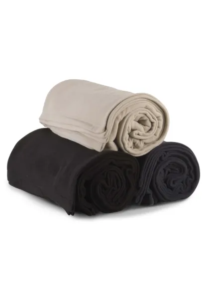  POLAR FLEECE BLANKET - K-UP Charcoal