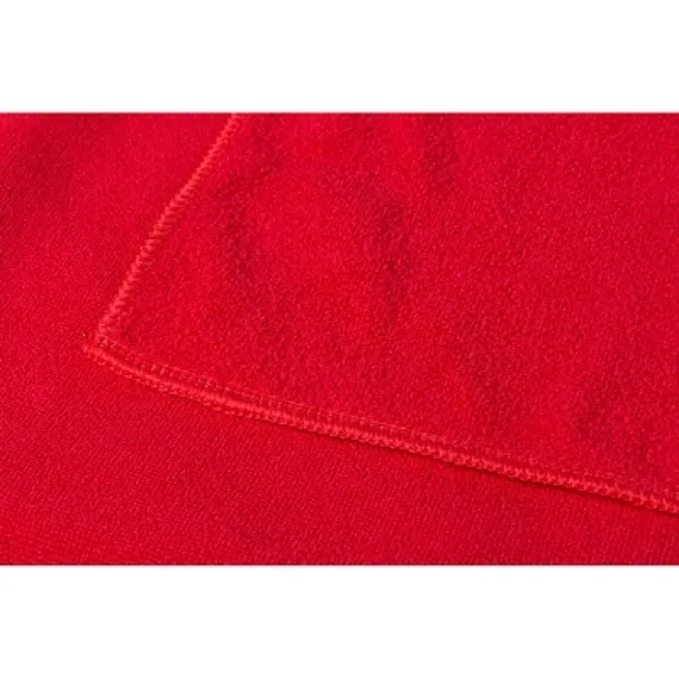  Towel Crvena