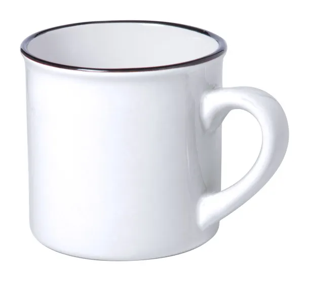 Sinor mug White White