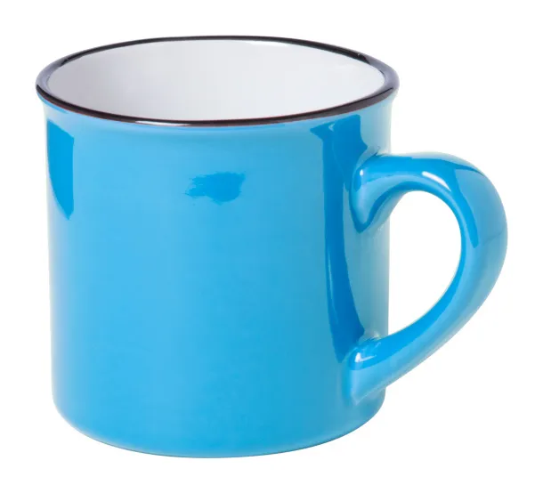 Sinor mug Light blue White