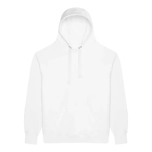  GRADUATE HEAVYWEIGHT HOODIE - Just Hoods White