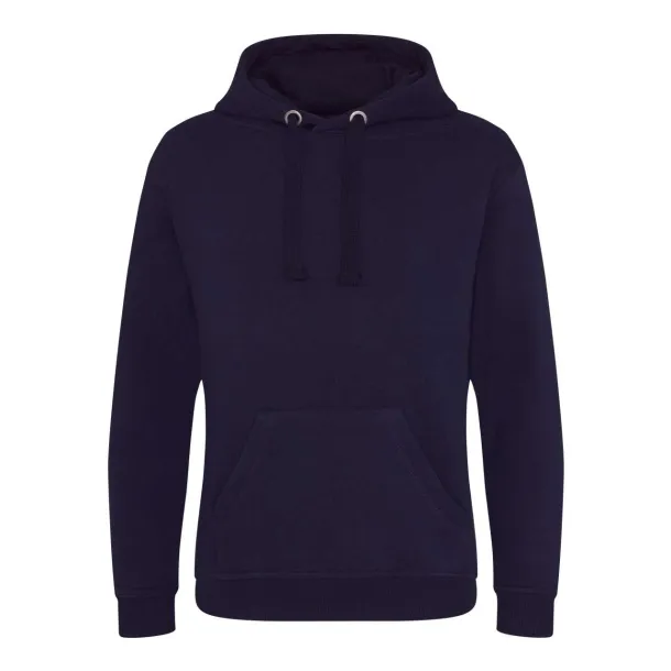  GRADUATE HEAVYWEIGHT HOODIE - Just Hoods French Navy