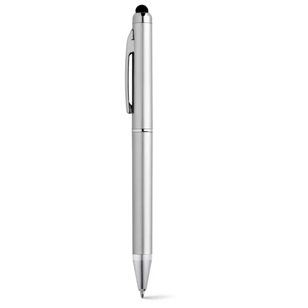 ESLA Ball pen Satin silver