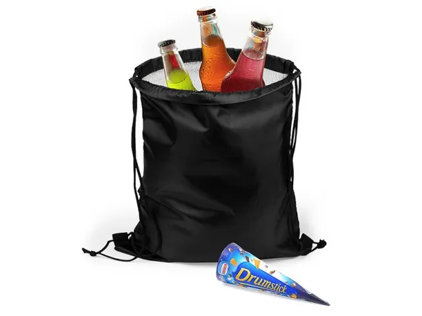 CITY COOL cooler bag Black