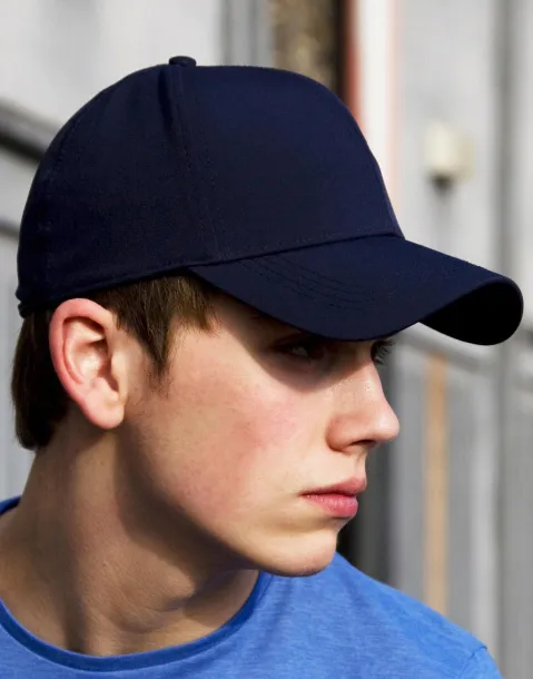  Fitted Cap Softshell - Result Headwear