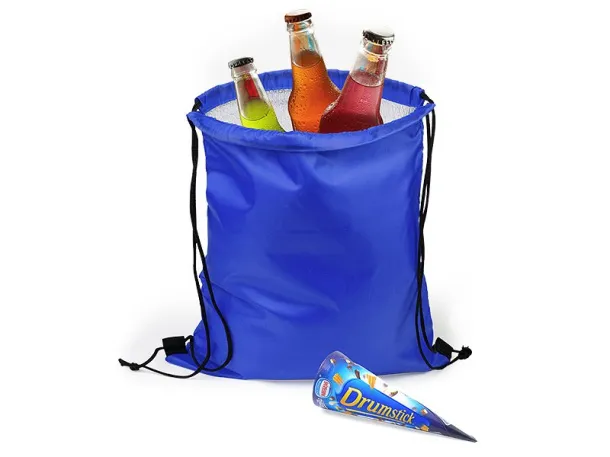 CITY COOL cooler bag Royal blue