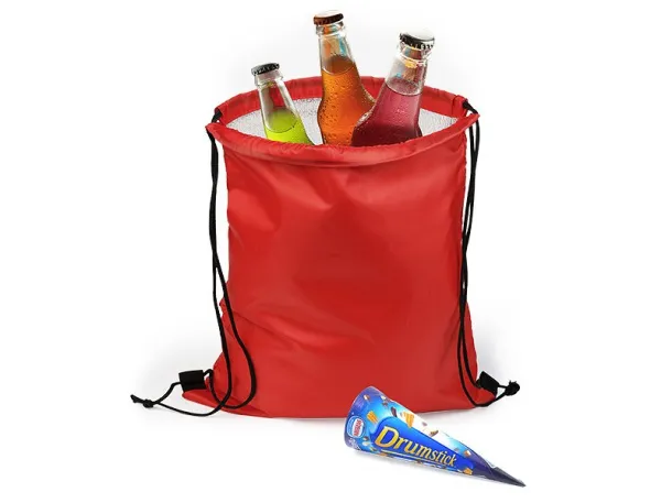 CITY COOL cooler bag Red