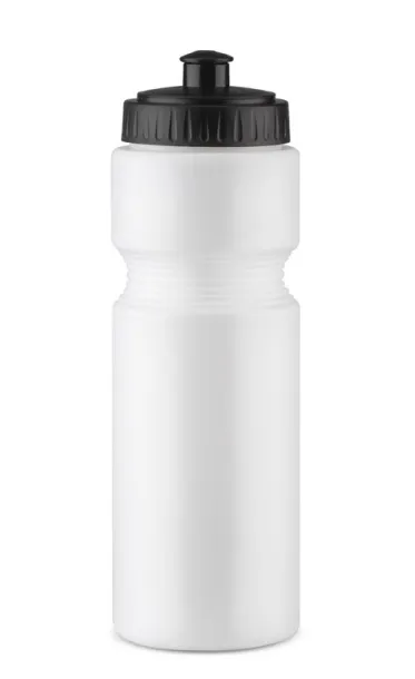 BAJK Bike water bottle  750 ml White