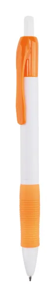 Zufer ballpoint pen Orange White