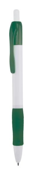 Zufer ballpoint pen Green White