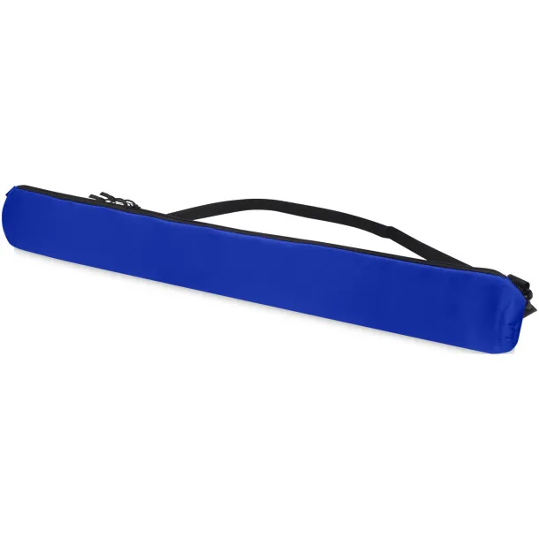 Brisk 6-can cooler sling bag - Unbranded Royal blue