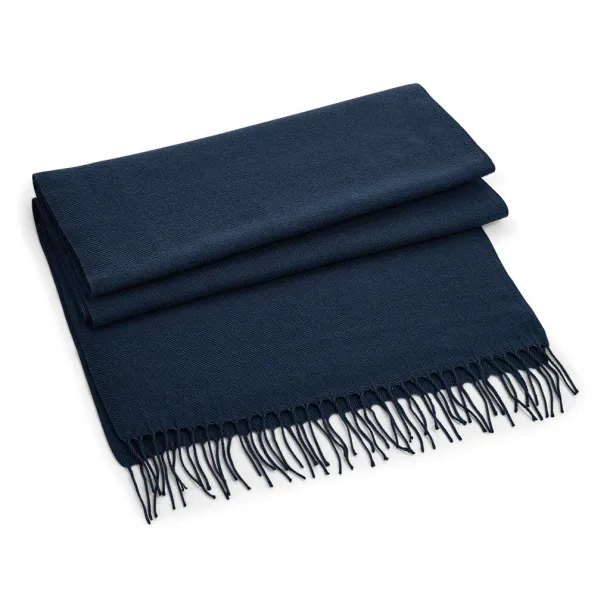  Classic Woven Scarf - Beechfield French Navy