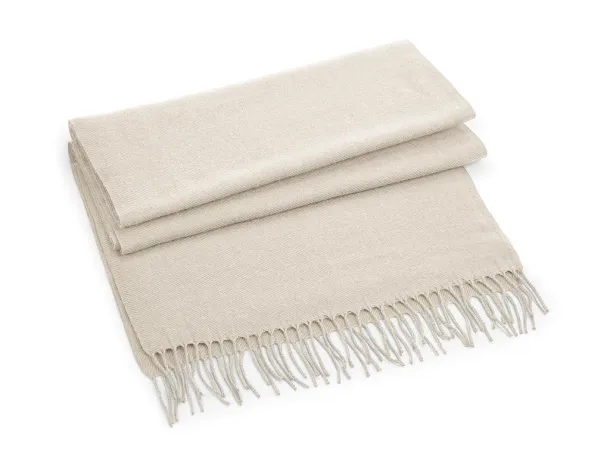  Classic Woven Scarf - Beechfield Almond